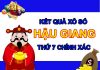 Dự đoán XSHG 26/2/2022 chốt KQXS đài Hậu Giang