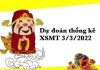 Dự đoán thống kê KQXSMT 3/3/2022