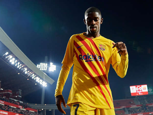 Bóng đá Tây Ban Nha 2/3: Barca đề nghị Dembele suy nghĩ lại việc gia hạn