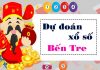 Dự đoán XSBTR 22/3/2022