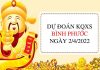 Dự đoán xổ số Bình Phước ngày 2/4/2022 thứ 7 hôm nay