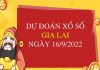 Dự đoán xổ số Gia Lai ngày 16/9/2022 thứ 6 hôm nay