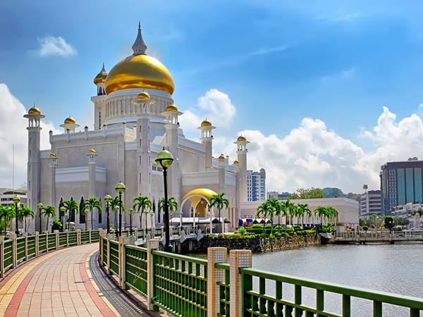 Chia sẻ kinh nghiệm du lịch Brunei