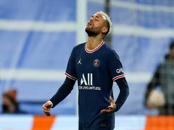 Bóng đá QT 8/10: Neymar quyết tâm giành Champions League cùng PSG