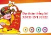 Dự đoán thống kê XSTD 15/11/2022