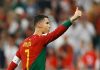 Ronaldo đang là trung tâm của sự chỉ trích 