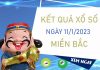 Dự đoán KQXSMB 11/1/2023 thứ 4 chốt cặp số tài lộc