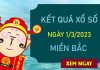 Dự đoán XSMB 1/3/2023 chốt lô kép đẹp miền Bắc