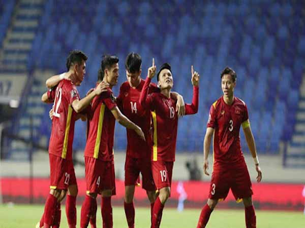 Mở đầu đầy tự tin cho đội tuyển Việt Nam