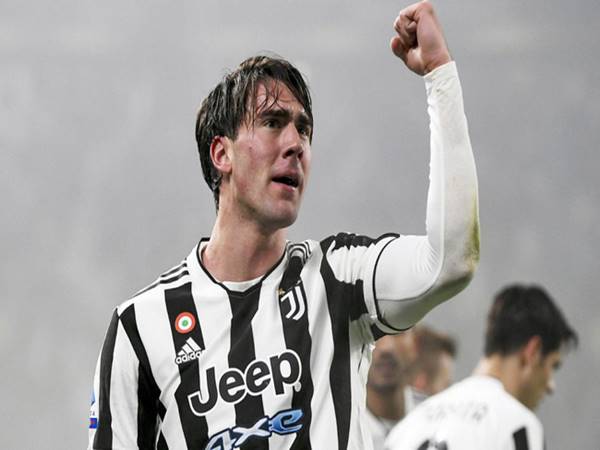 Tin Juventus 1/3: Dusan Vlahovic lọt vào tầm ngắm của Real