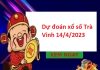 Dự đoán xổ số Trà Vinh 14/4/2023