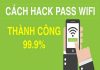 Cách hack mật khẩu Wifi - Thông tin chi tiết thủ thuật