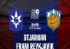 Nhận định trận Stjarnan vs Fram Reykjavik