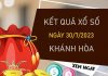 Dự đoán XSKH 30/7/2023 soi cầu VIP đài Khánh Hòa