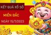 Dự đoán XSMB 15/7/2023 chốt đặc biệt đầu đuôi thứ 7