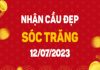 Dự đoán KQXSST 12-07-2023