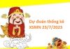 Dự đoán thống kê XSMN 23/7/2023