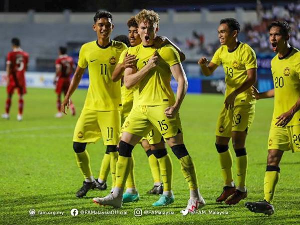 Nhận định U23 Timor Leste vs U23 Malaysia: 20h00 ngày 22/8