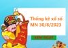 Dự đoán xổ số miền Nam 30/8/2023