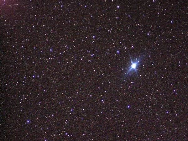 Canopus là ngôi sao đẹp nhất vũ trụ