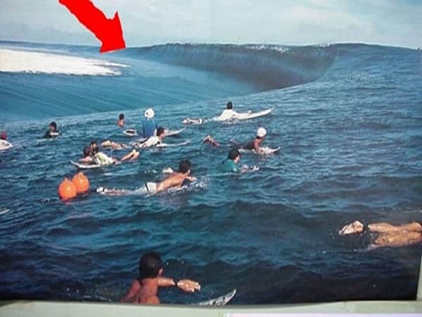 Dấu hiệu nhận biết sóng thần- Cách ứng phó với sóng thần