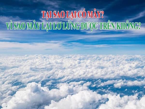 Mây là gì?