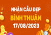 Dự đoán XSBTH 17-08-2023