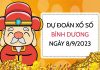 Dự đoán KQXS Bình Dương ngày 8/9/2023 thứ 6 hôm nay