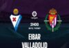 Nhận định trận Eibar vs Valladolid