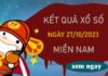 Dự đoán XSMN 27/10/2023 soi cầu giải tám miền Nam