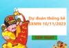 Dự đoán thống kê SXMN 10/11/2023