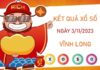 Dự đoán XSVL 3/11/2023 soi cầu VIP đài Vĩnh Long