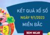 Dự đoán KQXSMB 9/1/2024 thứ 3 chốt số lô giải tám