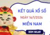 Dự đoán XSMN 16/1/2024 chốt bao lô số đẹp miền Nam