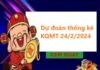 Dự đoán thống kê KQMT 24/2/2024