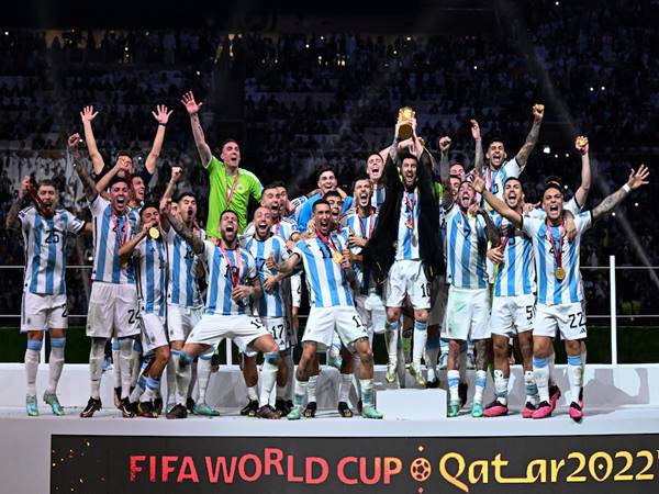 Giới thiệu về đội tuyển bóng đá Argentina