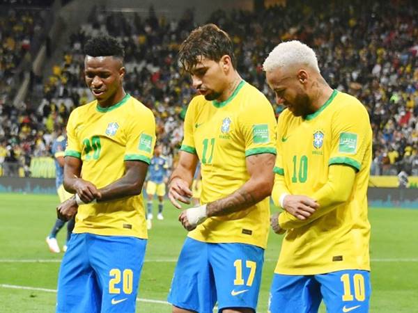 Giới thiệu đội tuyển Brazil