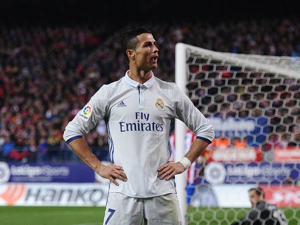Ronaldo vô địch C1 năm 2016