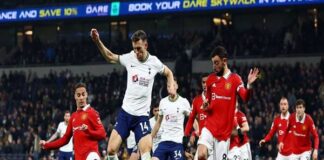 Lịch sử đối đầu Tottenham vs MU: Kình phùng địch thủ nảy lửa
