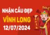 Dự đoán XSVL 12/7/2024