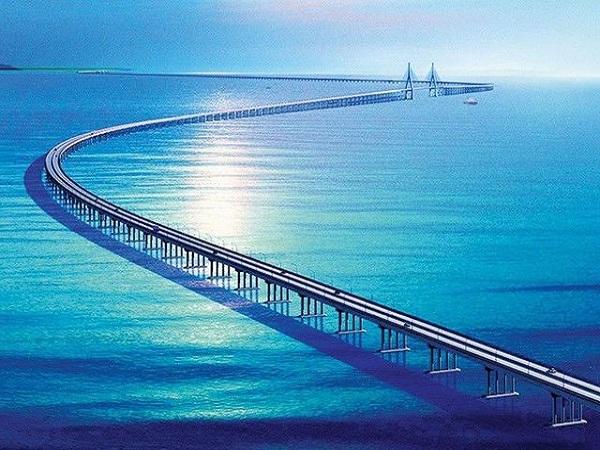Cầu Đan Dương - Côn Sơn: Gã khổng lồ bắc ngang trời