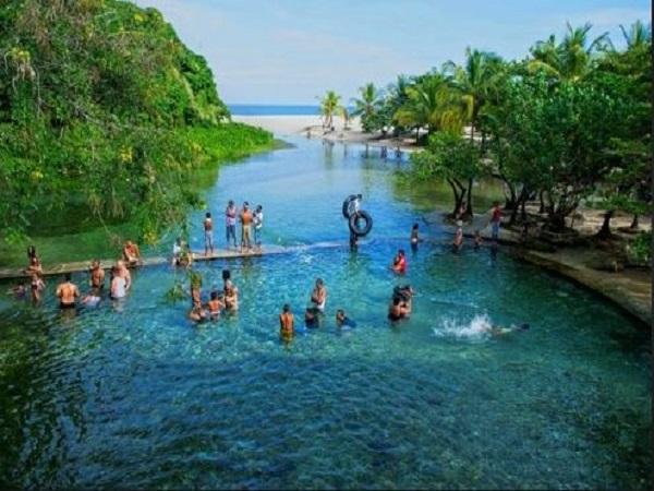 Sông Ombla, Croatia là 1 trong những dòng sông ngắn nhất thế giới