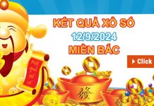 Phân tích KQXSMB 12/9/2024 thứ 5 chốt bạch thủ VIP