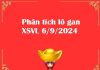 Phân tích lô gan XSVL 6/9/2024