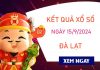 Phân tích XSDL 15/9/2024 chốt bao lô 2 số đài Đà Lạt