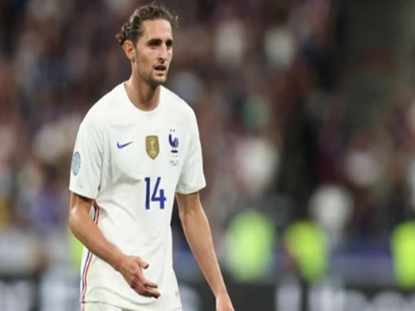 Bóng đá QT 16/9: Rabiot sắp thoát cảnh thất nghiệp