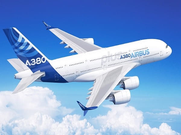 Giới thiệu về Airbus A380