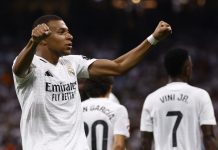 Bóng đá 25/09: Mbappe tiếp tục ghi bàn