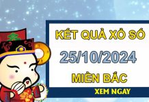 Phân tích KQXSMB 25/10/2024 thứ 5 chốt cặp số may mắn