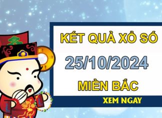 Phân tích KQXSMB 25/10/2024 thứ 5 chốt cặp số may mắn